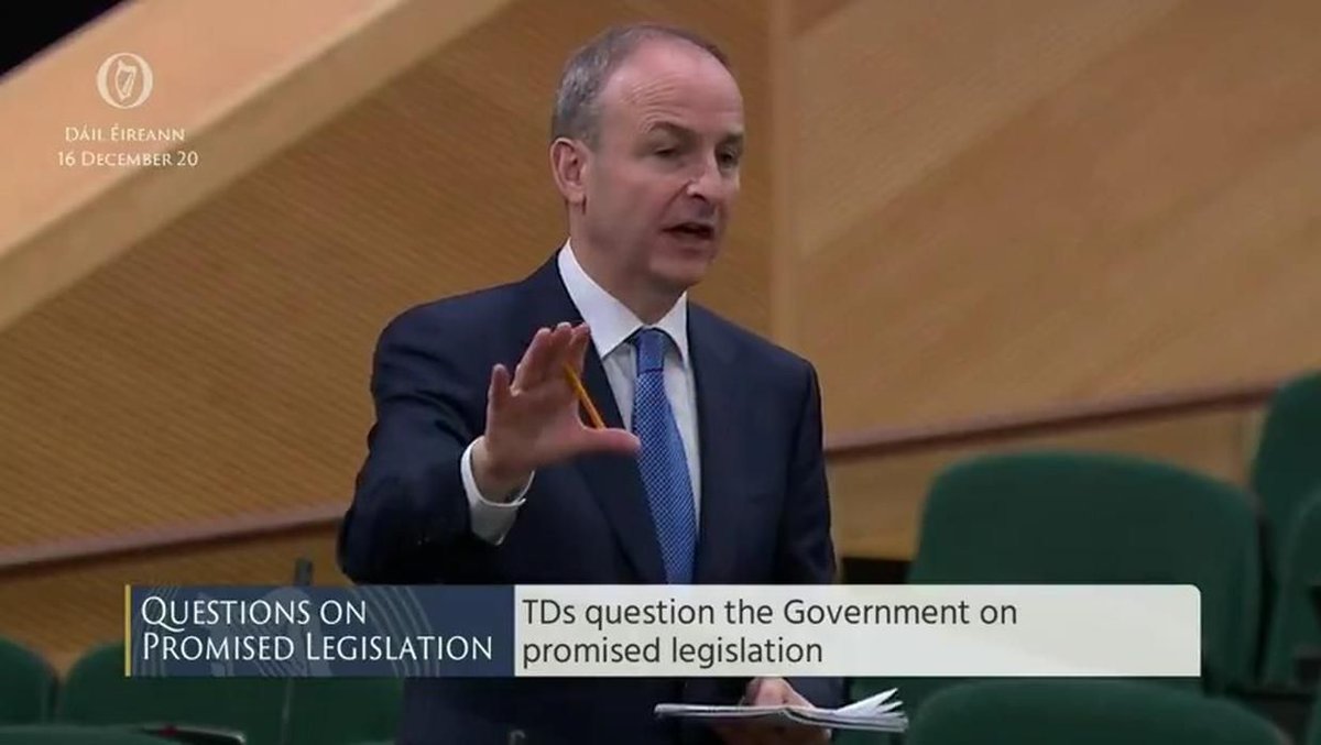 'The banks were not bailed out' – Micheál Martin