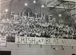 THE U Student Section tweet media