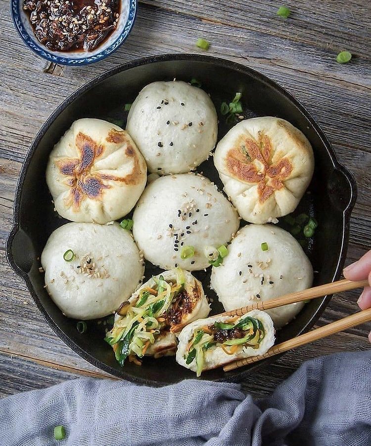 L0VINGBAILEY's tweet photo. which meal would you eat rn? https://t.co/qPEcWOY1PO