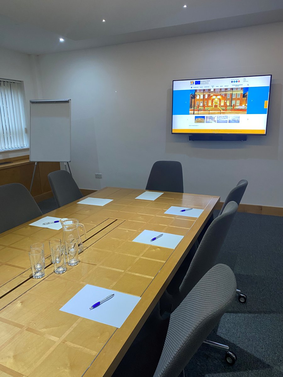 _oldcourthouse's tweet photo. Our stunning #Boardroom @_oldcourthouse is still available for #hire although #SocialDistancing measures are now in place. Please call centre staff for more info or to book. #business #mettings #privacy #wifi #BOOKINGS https://t.co/lzqAKJK5FQ