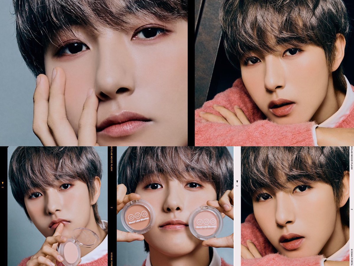 renjunpictures's tweet photo. some fans saw a test run with these photos on the candylab website earlier! 🌸

#RENJUN #런쥔 #仁俊 https://t.co/TJp6PIdWq9