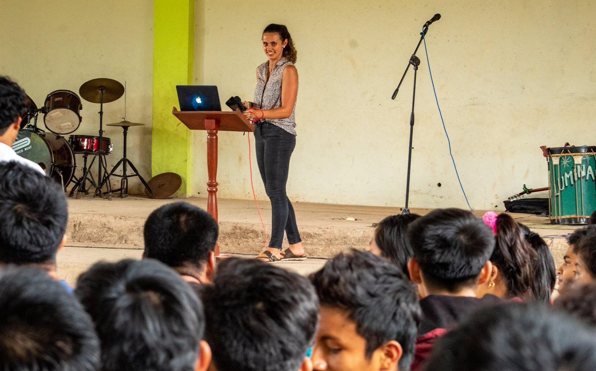 QuechuaFC's tweet photo. During our recent Tarapoto trip, we enjoyed fellowship with our co-workers &amp; soccer players from Tarapoto, Chazuta, Tunumba, &amp; Santa Martha. We have more than 250 soccer players now! Please pray for these teams as they seek to improve on the soccer field, &amp; mature spiritually! https://t.co/kU7MWM4XAF