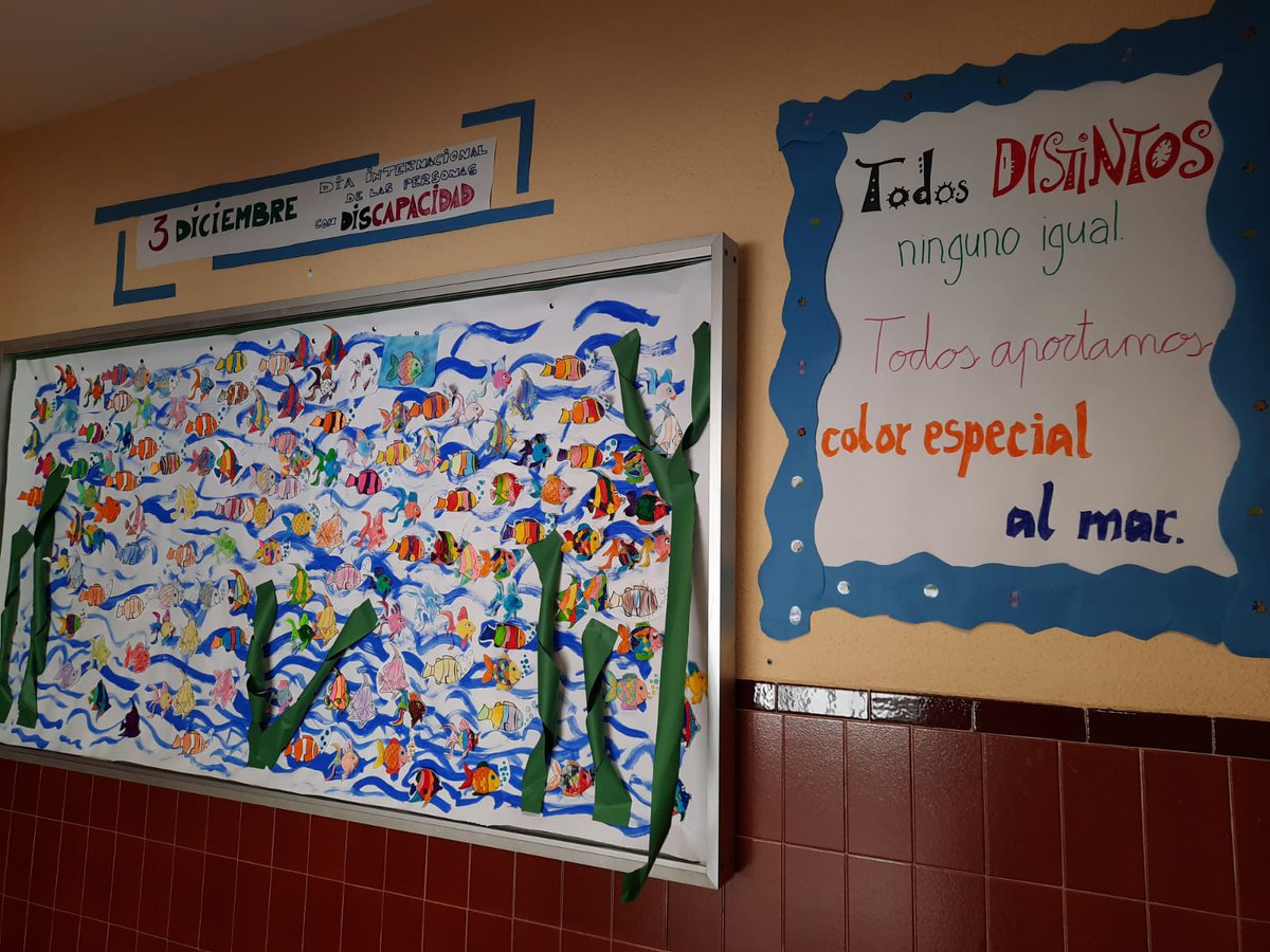 CEIP Doctor Fleming - Málaga tweet media