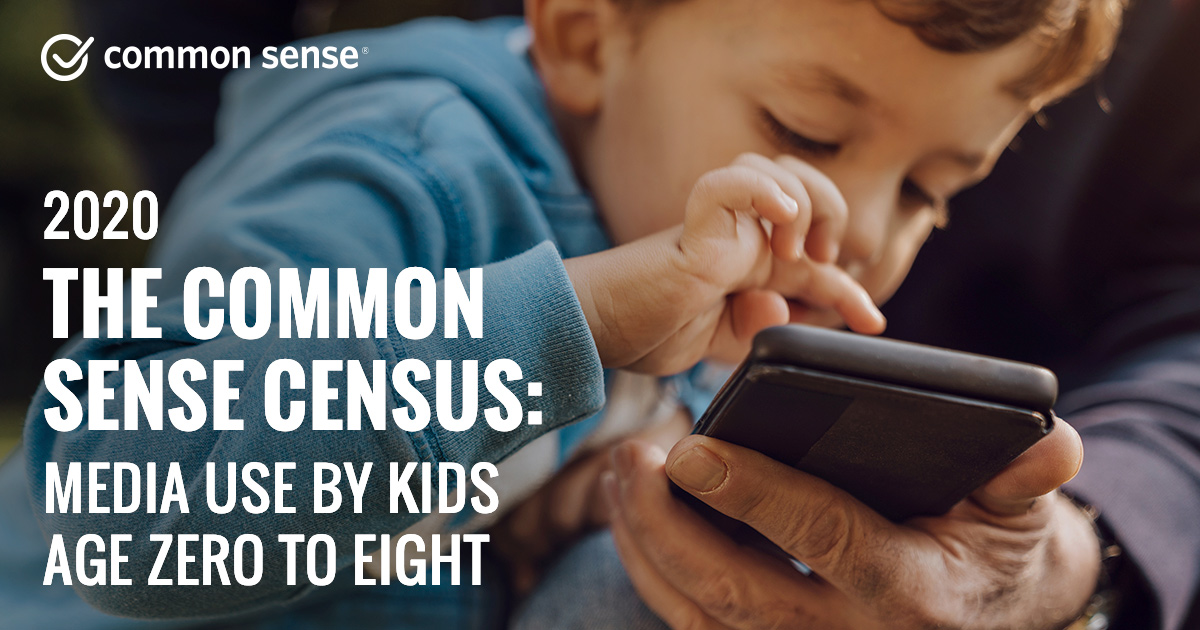 CommonSense's tweet photo. New research from @CommonSense shows that the amount of time young kids, ages #0to8, spend watching online videos per day has doubled since 2017. And most of the viewing is happening on #YouTube! Learn more from the #CommonSenseCensus today: https://t.co/0N3CxAydPv https://t.co/ccI4Rav8pC