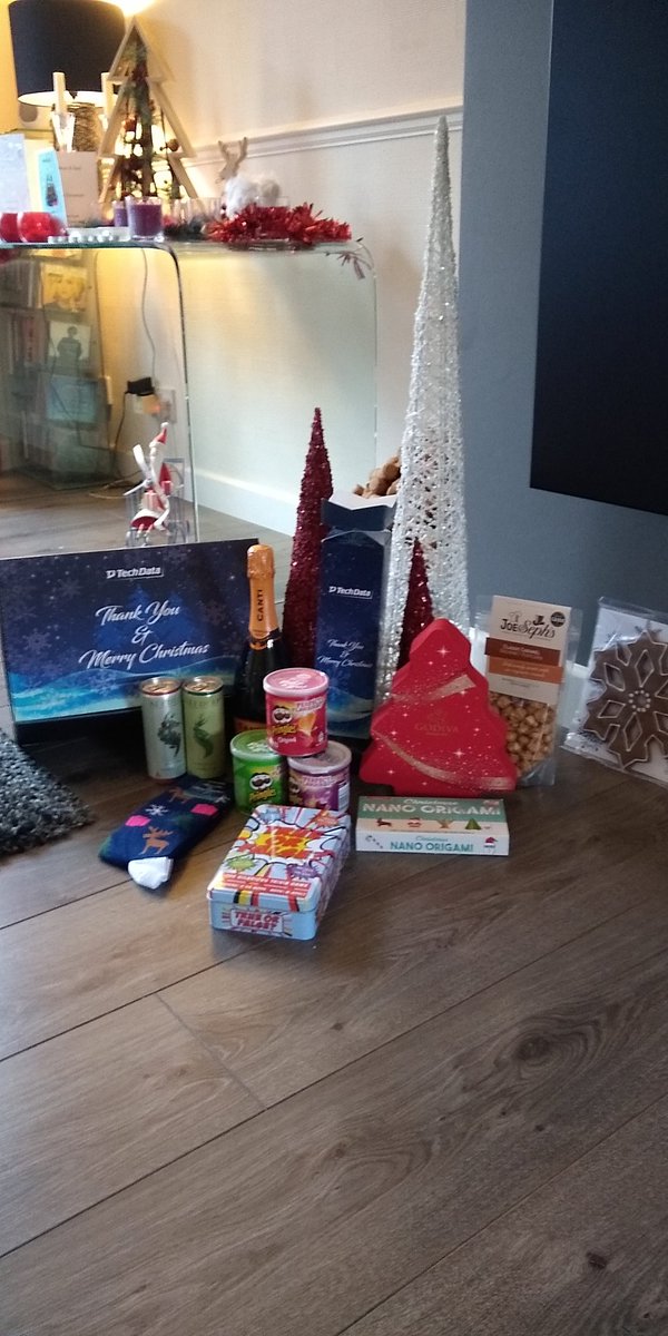russ_the_ref's tweet image. We are family #TechDataFamily
#ourtechdatachristmas