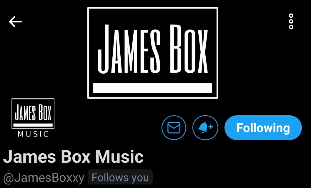 JustJustinTX's tweet image. I've made it.

@JamesBoxxy