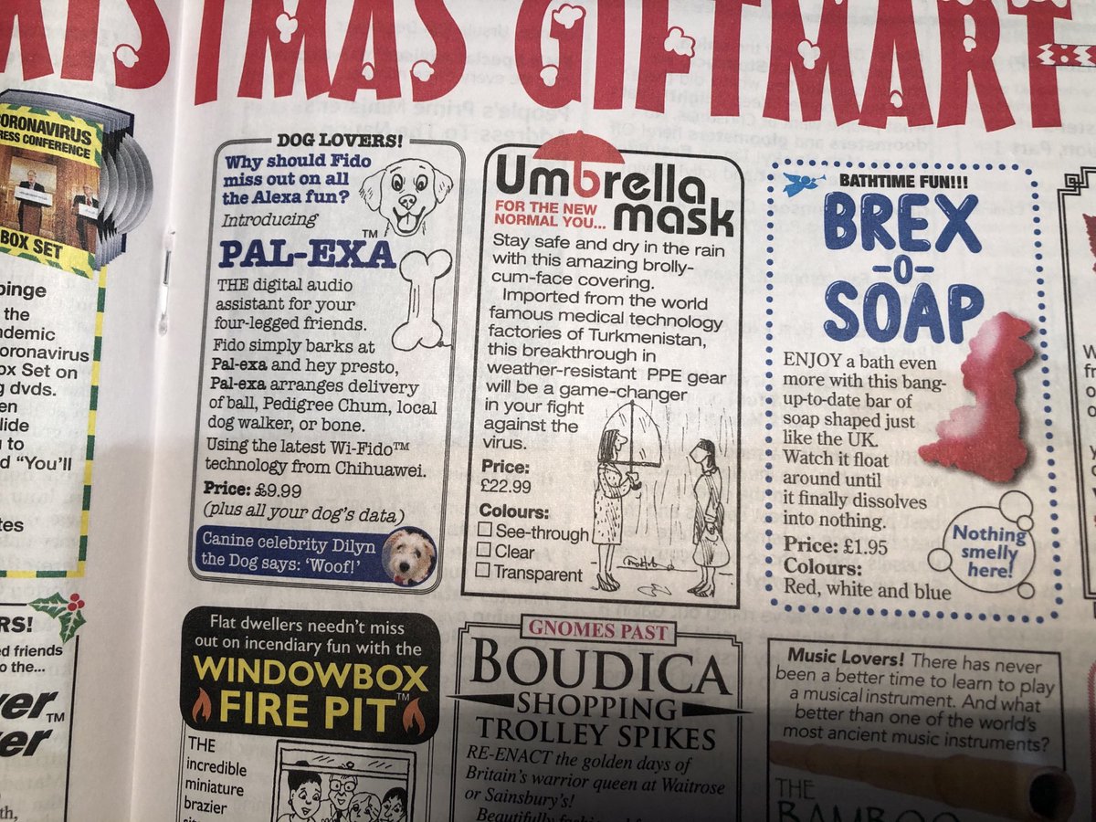 From ⁦<a href="/PrivateEyeNews/">Private Eye Magazine</a>⁩ latest edition