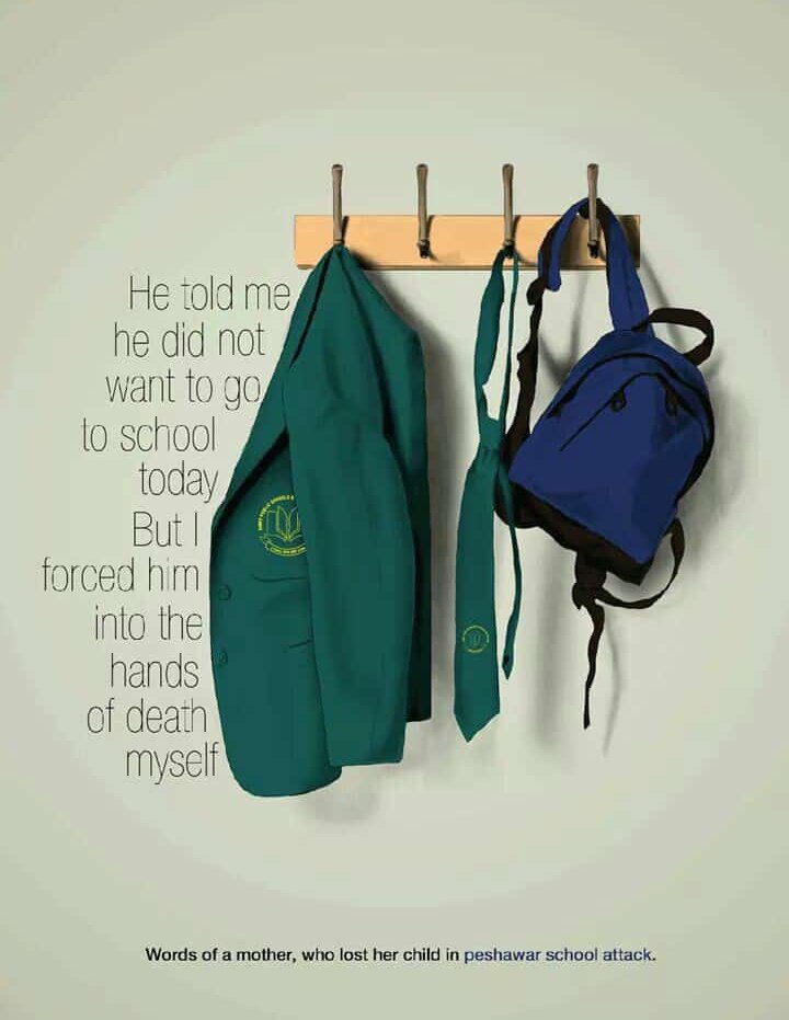 IsmaraNadir's tweet photo. Rest in peace....
#PeshawarAttack
#PeshawarMassacre
#Peshawarattack2014
#PeshawarSchoolAttack
#APSPeshawarAttack
#peshawarIncident 
#peshawarstandswithpdm https://t.co/H96eGbMPem