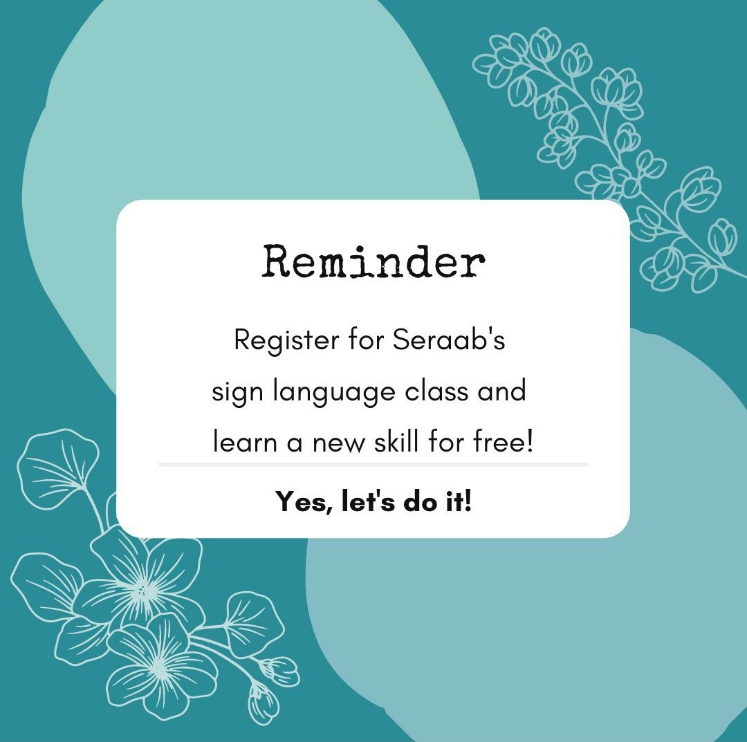 PSeraab's tweet photo. Please use the following link to sign up for free psl classes!
https://t.co/leZFV0d5Dg
#Bedaar #Seraab https://t.co/P6lab3C1JU
