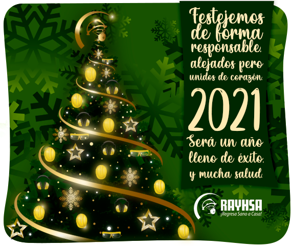 rayhsamx's tweet photo. Festejemos de forma responsable, alejados pero unidos de corazón. Que #2021 sea un año lleno de #éxito y #muchasalud.
Atte:
#Rayhsa #TeamRayhsa #RayhsaQRO https://t.co/JejcGQlUcc