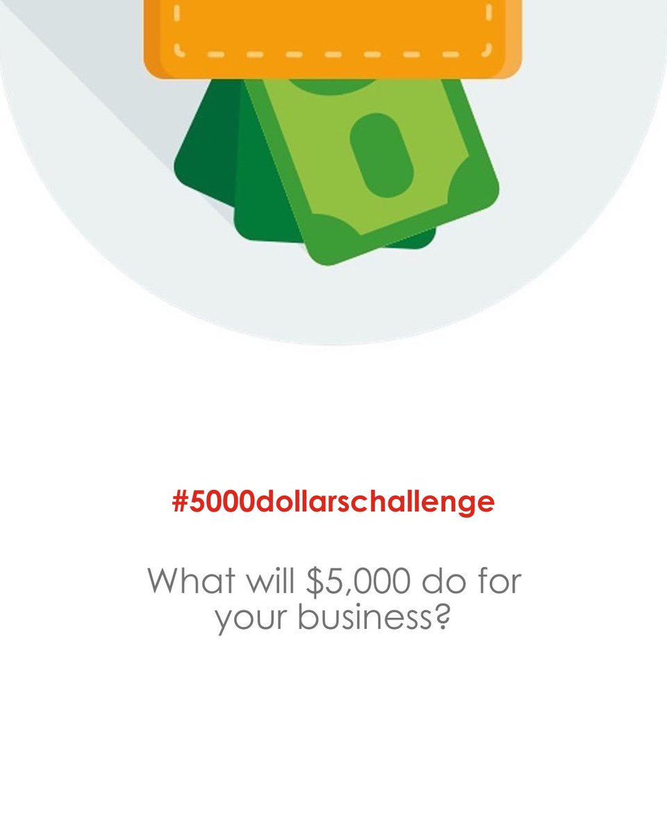 TonyElumeluFDN's tweet photo. What will $5,000 do for your business or your business idea? Tell us 👇👇 #TEF2021 #5000DollarsChallenge https://t.co/FWMs1XsR2o