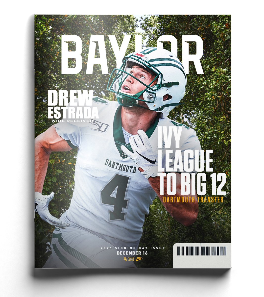 Baylor Football tweet media