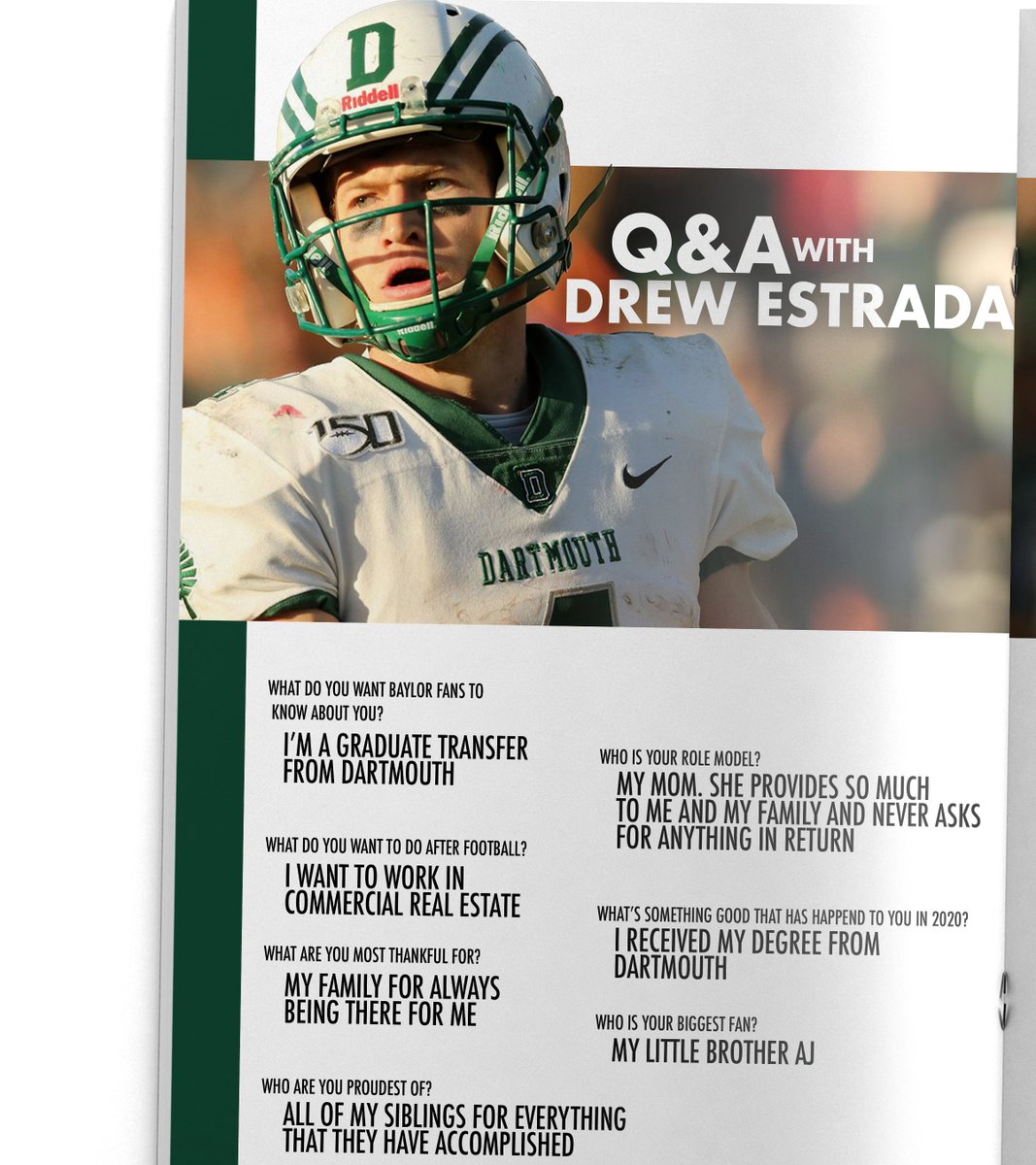 Baylor Football tweet media