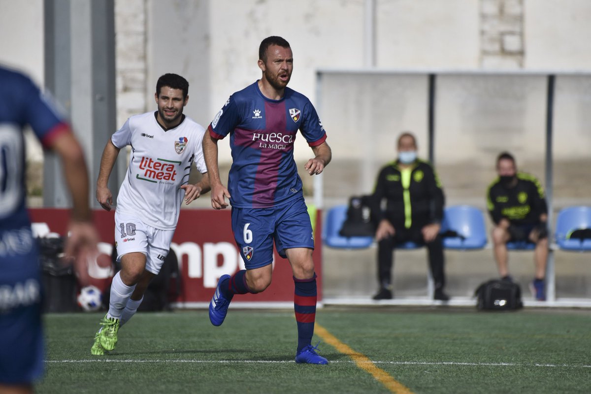 ¡HOY ES DÍA DE PARTIDO!

⚠️ El filial disputa a las 19:00 uno de los encuentros aplazados, o lo que es más importante...

📢 NOS PODEMOS PONER LÍDERES‼️

⚔️#TerceraDivisión
SD Huesca B - <a href="/AtcoMonzon/">Atlético Monzón Alumbra</a>

Lo podrás ver aquí 📺👇 lacronicadeportes.es

#CanteraSDH 🔴🔵