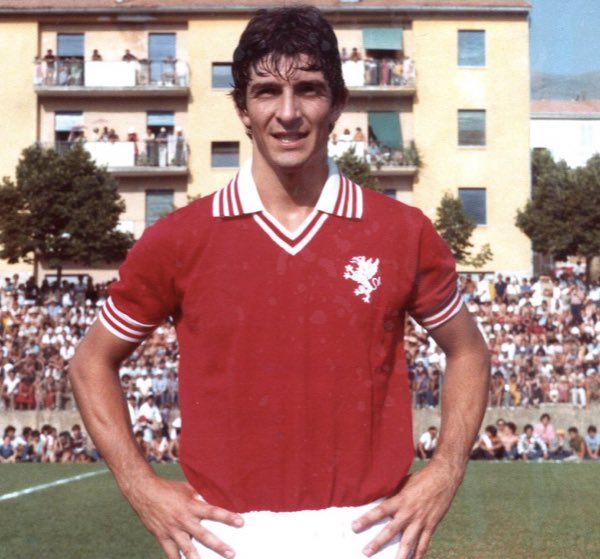 76. Paolo Rossi Perugia - StrikerBanned for his part in a match-fixing scandal, the absence of Rossi is a real blow to Serie A. Has shown himself to be one of the game’s leading marksmen with his clever movement and finishing.