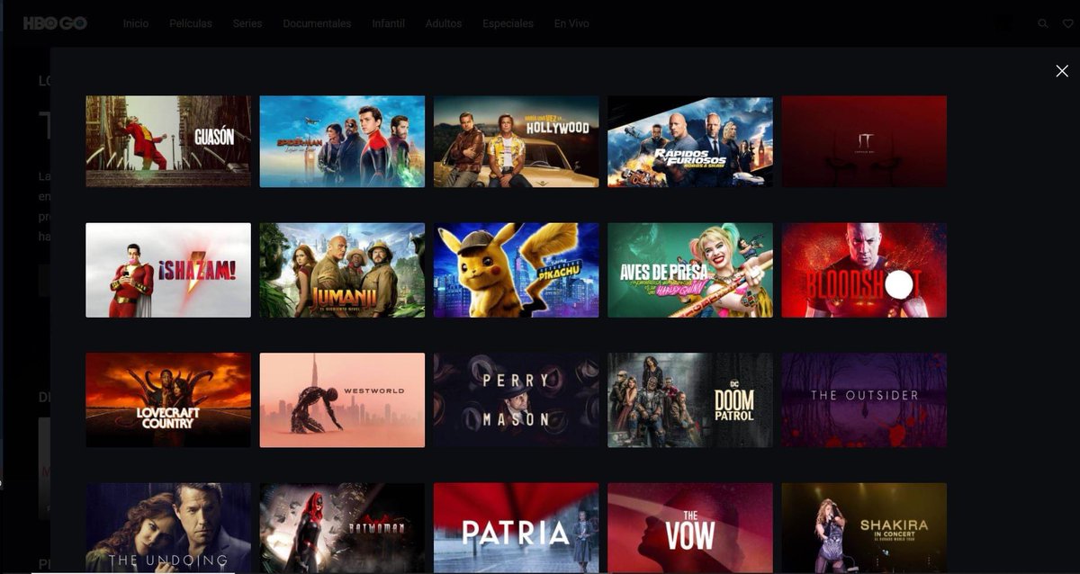 SoundtrackCR's tweet photo. ¿Qué les parece el #Top20 de películas y/o series del 2020 del la plataforma HBO Latinoamérica? #SoundtrackRADIONoticiasGeek
"Somos #SoundtrackRADIO la primer #radio 📻 #geek 🤓 de Costa Rica 🇨🇷 " https://t.co/DSHE8dIxot