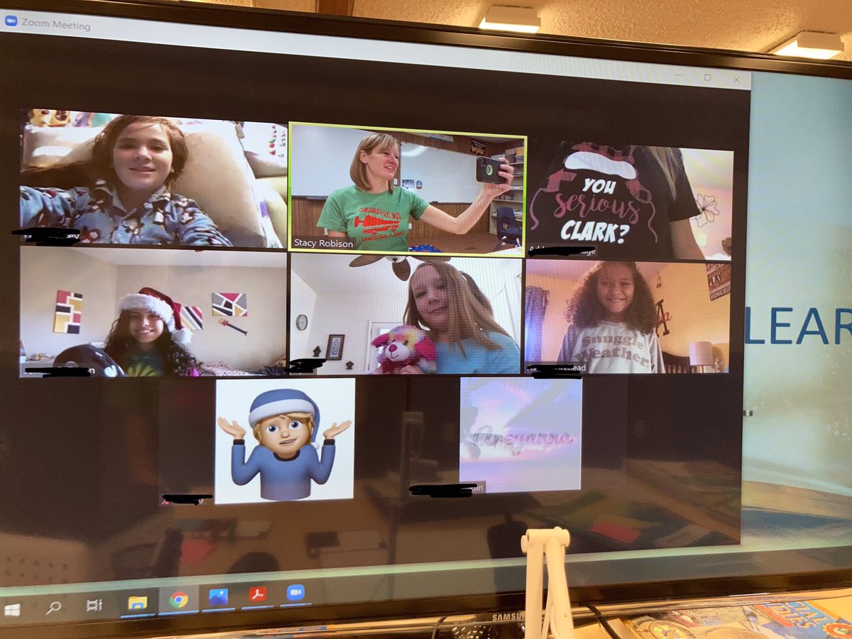 Stacy Robison tweet media