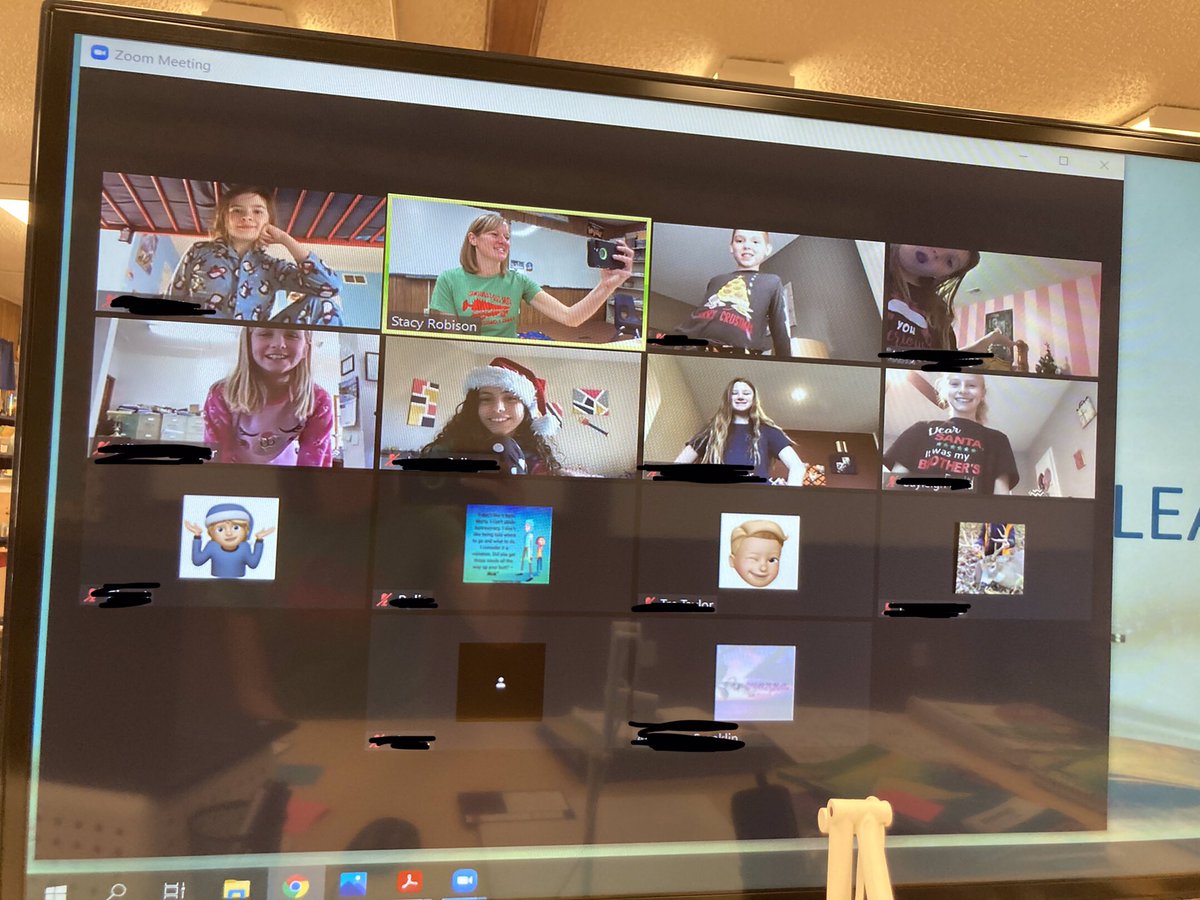 Stacy Robison tweet media