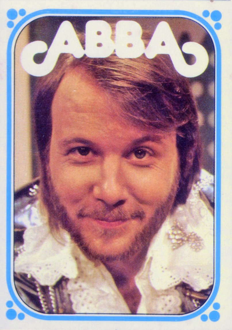 Happy Birthday to the fabulous composer Benny Andersson 