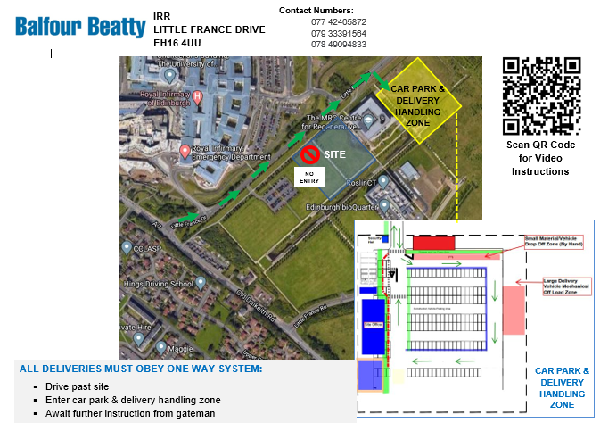 ccsbestpractice's tweet photo. Thanks to @balfourbeatty for submitting their INNOVATION on virtual delivery directions via QR code. Read more about this here: https://t.co/nCCWMBjWH0 #ccshub https://t.co/stBlH9DwjO
