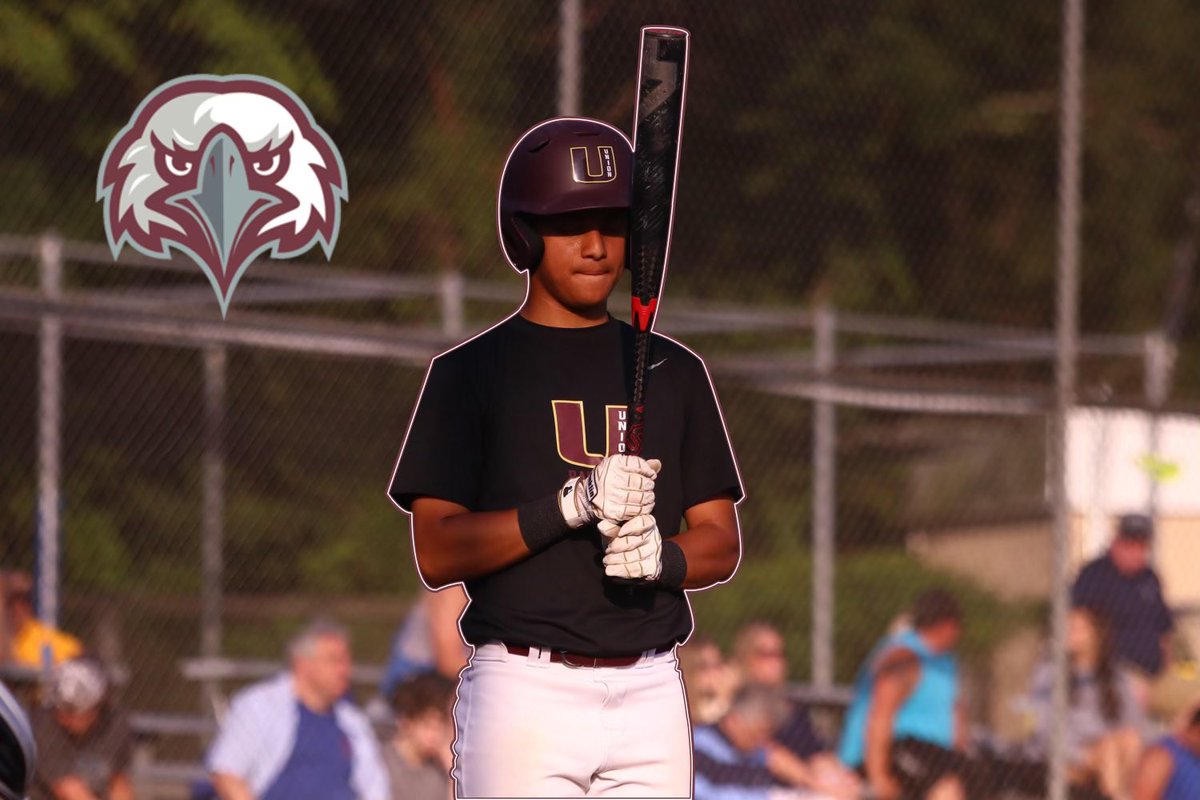 JoeRivera279's tweet photo. I am extremely blessed to have this opportunity to further my academic and baseball career at Eastern University. I’d like to thank my family, friends, and coaches who pushed me to get here. @UHSBaseball1 https://t.co/fROZYbMPPK