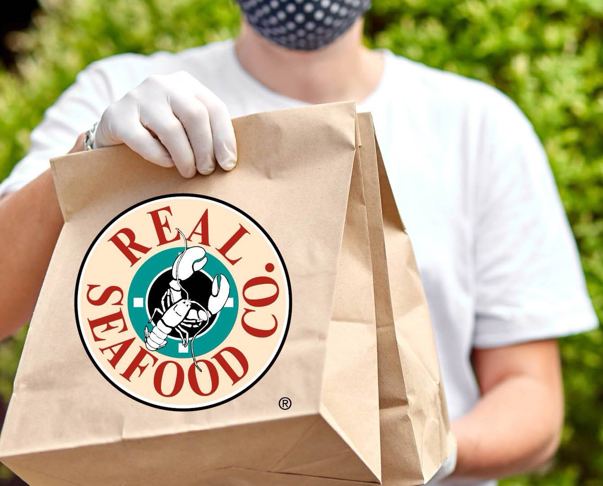 EatGreatFest's tweet photo. We are excited to welcome Real Seafood Co. into the #EatGreat family! 🍽

This #WineAndDineWednesday order some of their premium fish and seafood to-go! #SupportLocal 🐟 

📸: Real Seafood Company https://t.co/MQ9JqFbZZx