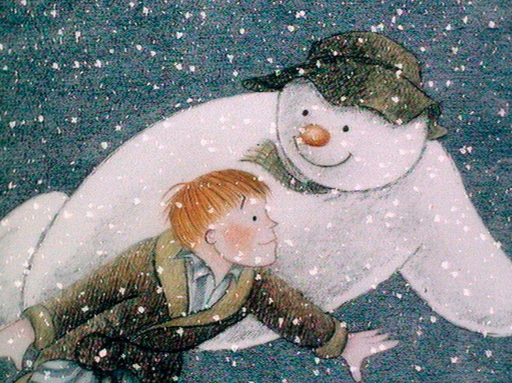 AllMReviews's tweet photo. 10 - فيلم The Snowman 1982
فلم لطيف لتشاهده قبل النوم, يتحدث عن مغامرة صبي صغير مع رجل الثلج https://t.co/oFe8m539bu