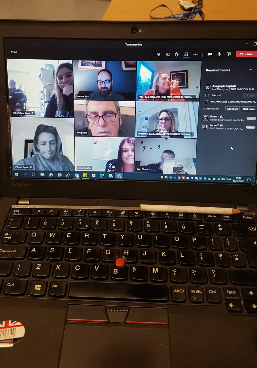 Team meeting this afternoon with a Xmas theme &amp; OPD quiz, great to have some team fun! #OPDpathway #enablingenvironments #ChristmasJumperDay #PIPE