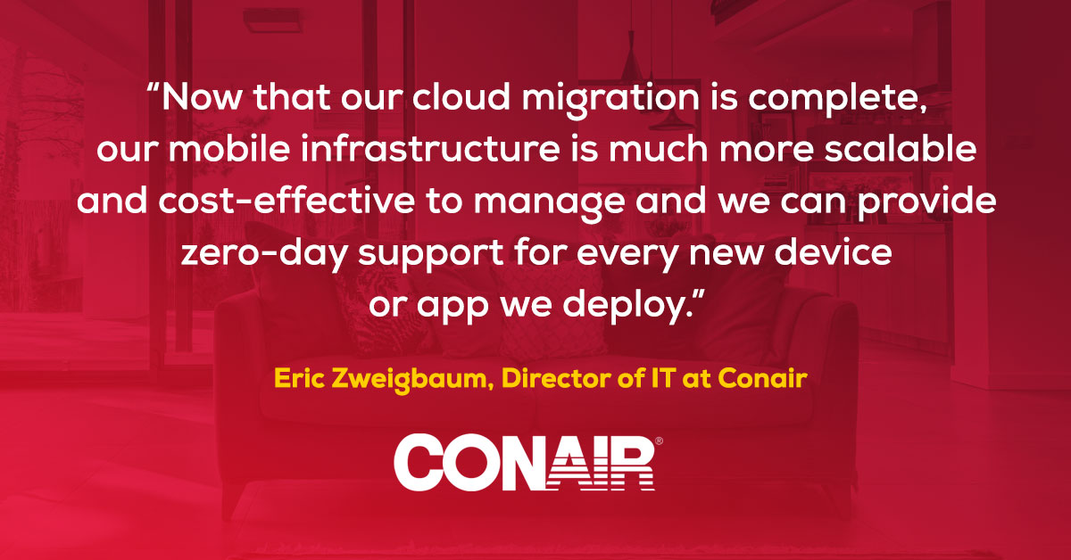 MobileIron (acquired by Ivanti) tweet media