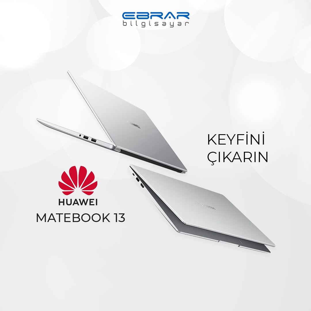 Huawei Matebook ile hafifliğin keyfini çıkarın.

ebrarbilgisayar.com/huawei-mateboo…

#ebrarbilgisayar #laptop #huawei #matebook #matebook13 #huaweimatebook13