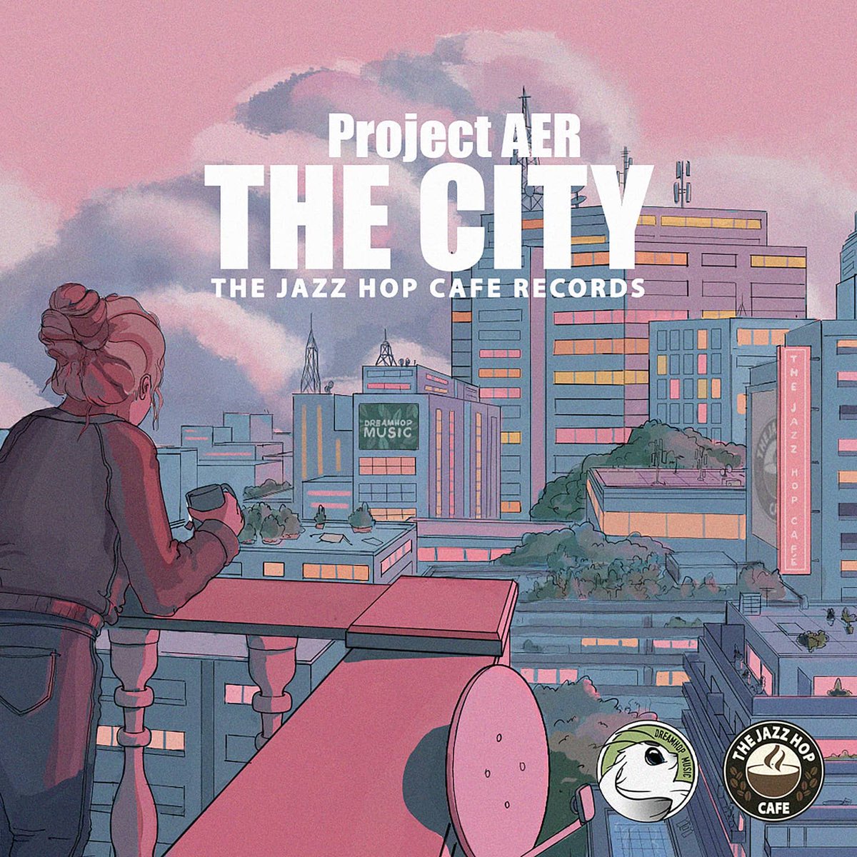 🏙️ One last EP before 2020 is (finally) over.

Being stuck inside all year I wanted to write music inspired by my desire to see the world through my eyes rather than a phone screen. I hope you find some escapism in this EP as I did. 💙

Thank you to <a href="/jazzhopcafe/">The Jazz Hop Café</a> and <a href="/Dreamhopp/">Dreamhop Music</a>!