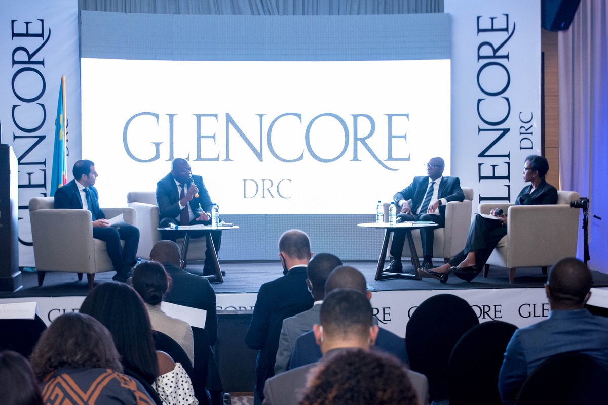 1Fluence_rdc's tweet photo. Ce 10 décembre 2020, #1fluence a eu le privilège d’accompagner Glencore DRC dans l’organisation de son premier événement sur la conformité et la bonne gouvernance.

#Communication #Publicité #Rdcongo #Organisation #Event https://t.co/s8raGg8zwp