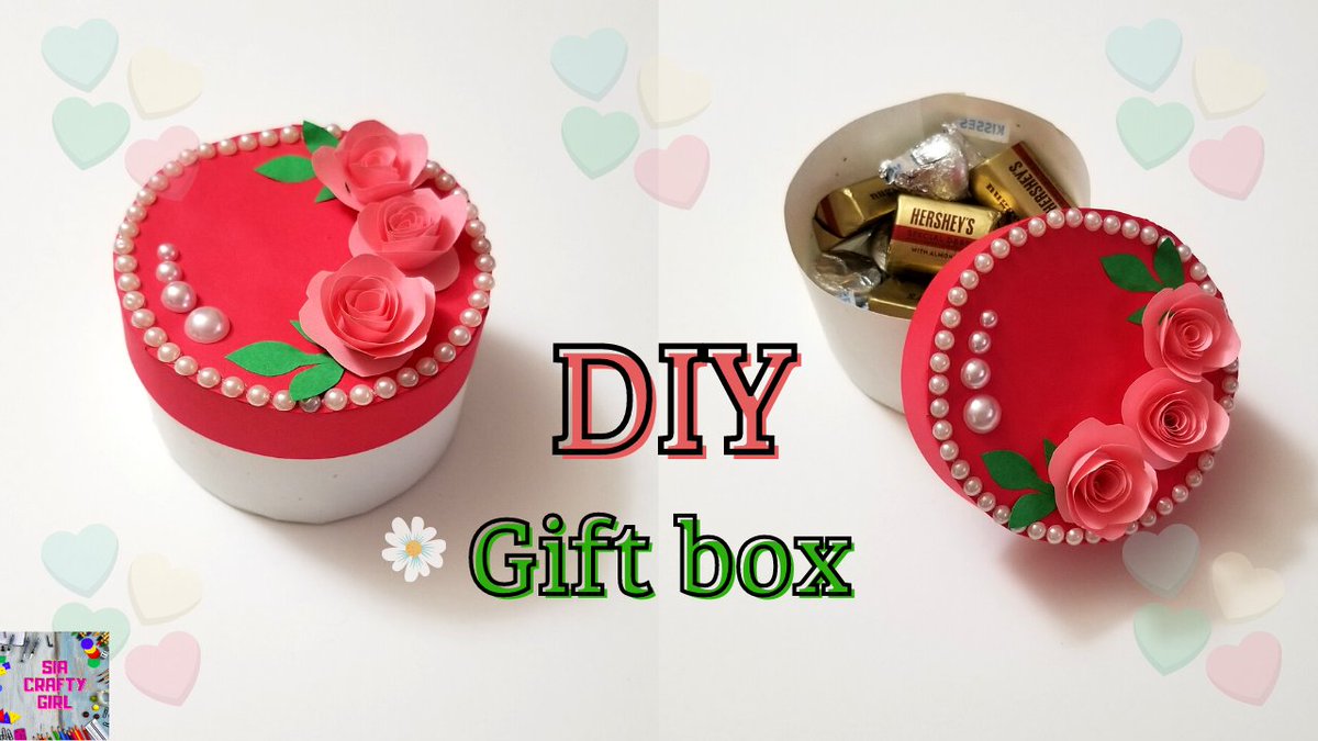 How to make gift box with paper / DIY gift box
youtu.be/LgN5orxQth4
#giftideas #giftbox #Paper #papercraft