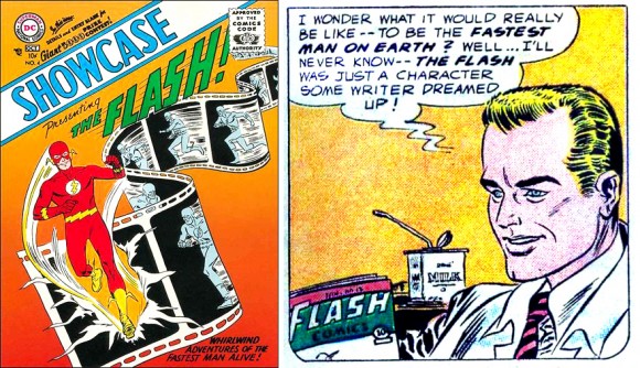 Speaking of the 1954 Comics Code,  #spiderman is by his very nature a bit of pushback on the code. Notice characters like the Silver Age Flash are fine upstanding adult citizens (Barry even works for the police department).