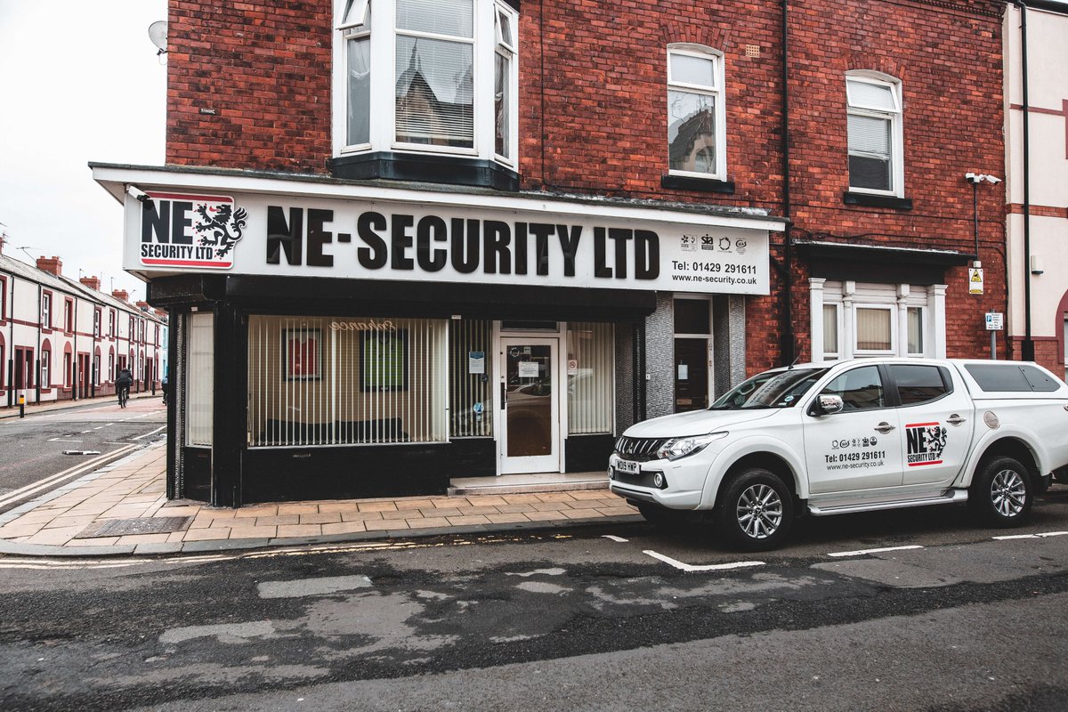 NESecurityltd's tweet photo. Open 24/7 - 365 Days a year ⏱️

Throughout the holiday season our clients can relax, safe in the knowledge that our team are keeping their premises #safeandsecure while they enjoy their Christmas and NY festivities. 😁

#NESecurity #Hartlepool #NorthEast #SecurityServices #Guards https://t.co/xViMR5MQER