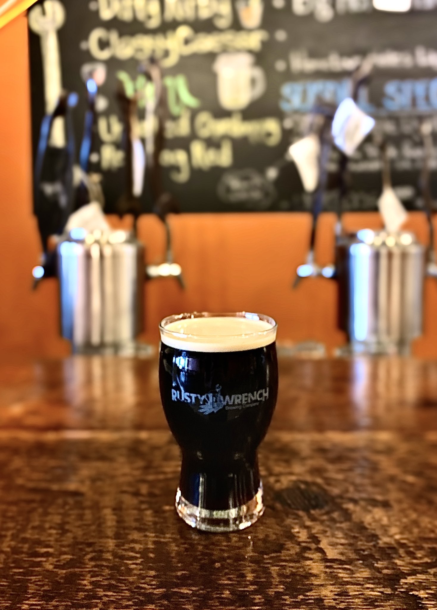 Hop Happy on Twitter "My blog post for Strathroy’s Rusty Wrench drops tomorrow! Hang tight