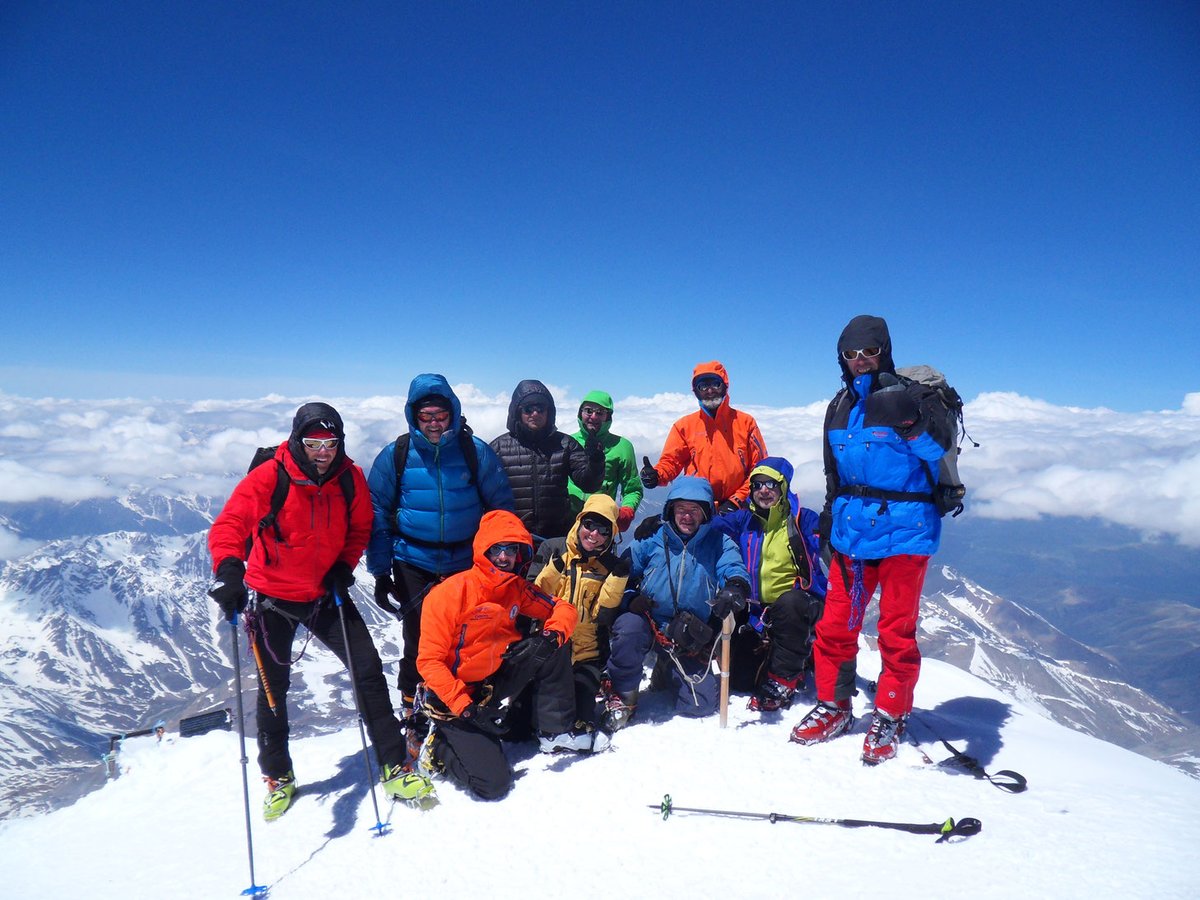 Sondertermin Elbrus Besteigung SA 21.08.2021 bis SO 20.08.2021 amical-alpin.com/2020/12/16/son…