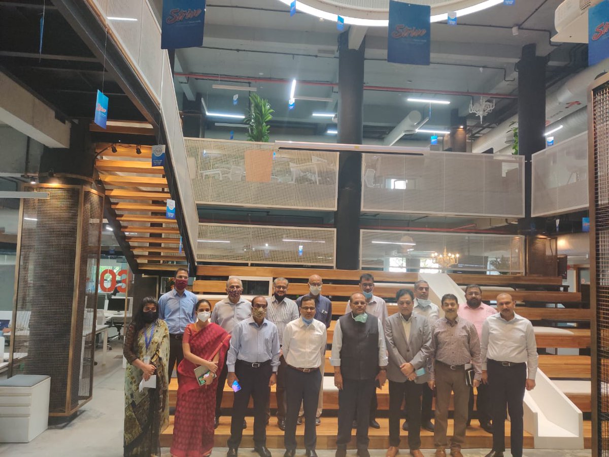 THubHyd's tweet image. Partners of #Telangana #Innovation Network have been at the forefront of recognizing #Government as an important stakeholder in the growth journey of a #startup. Happy to have enabled Government &amp;lt;&amp;gt; Startup Connect at #THub. @jayesh_ranjan @SomeshKumarIAS 
#InnovationEcosystem