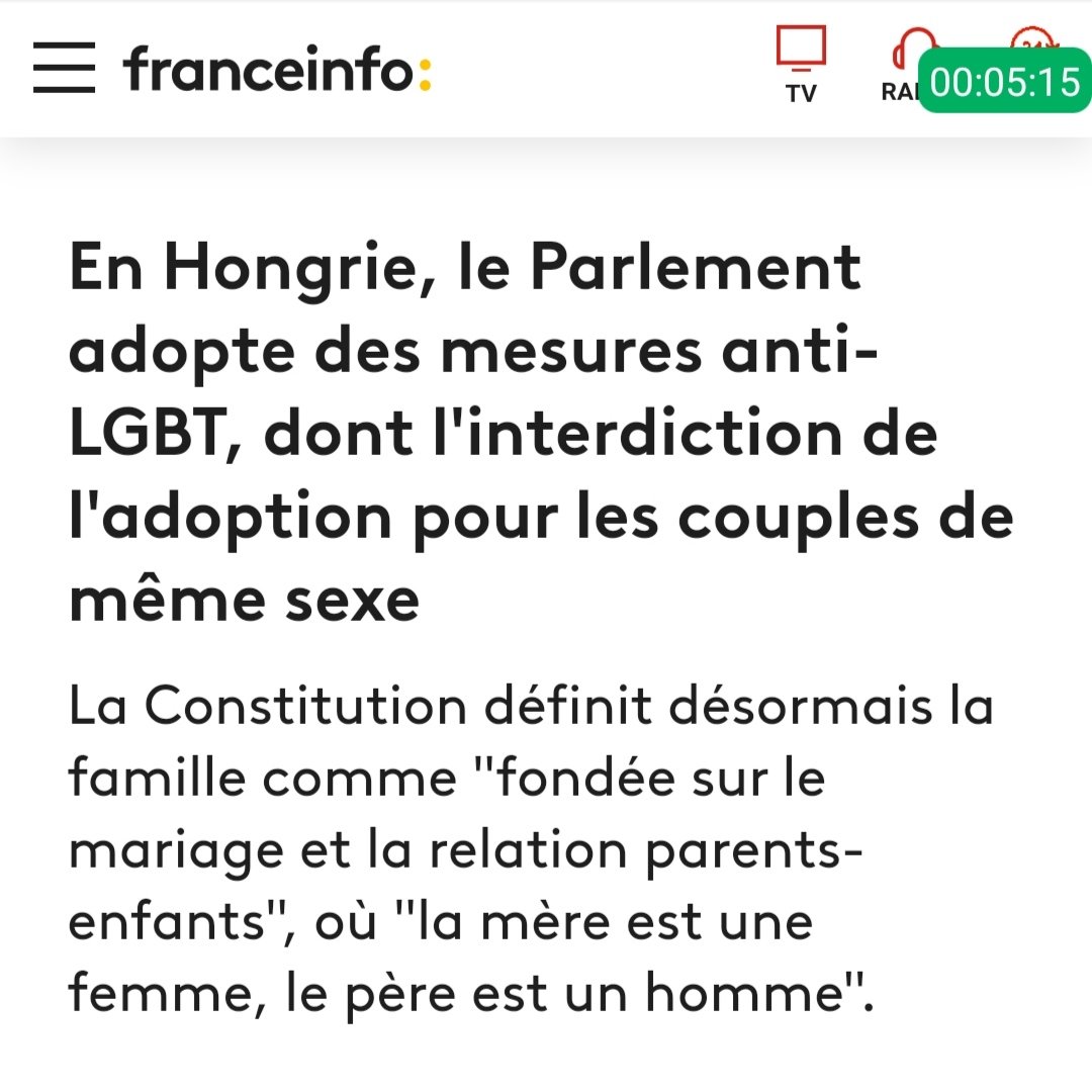 Reputincel's tweet photo. Euuh.. pardon ? Ça existe encore ça en 2020 ?
#LGBT #Hongrie https://t.co/mjW46IN7vN