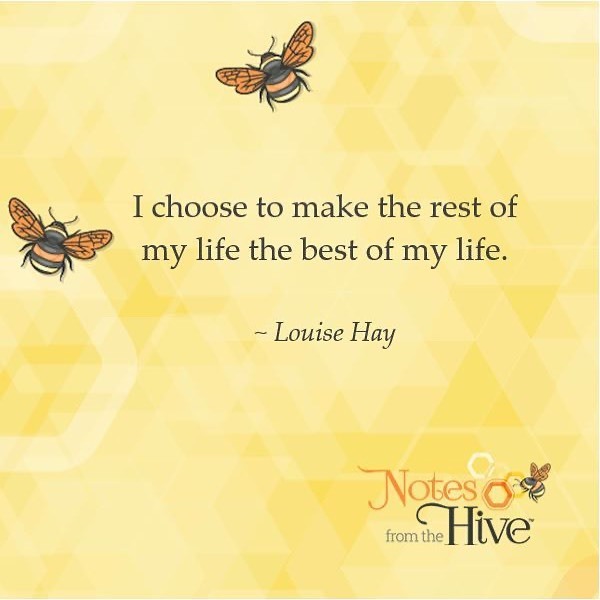 NotesfromHive's tweet image. #wellnesswednesday #dreambig #begrateful #youchoose instagr.am/p/CI3Od1KpEaA/