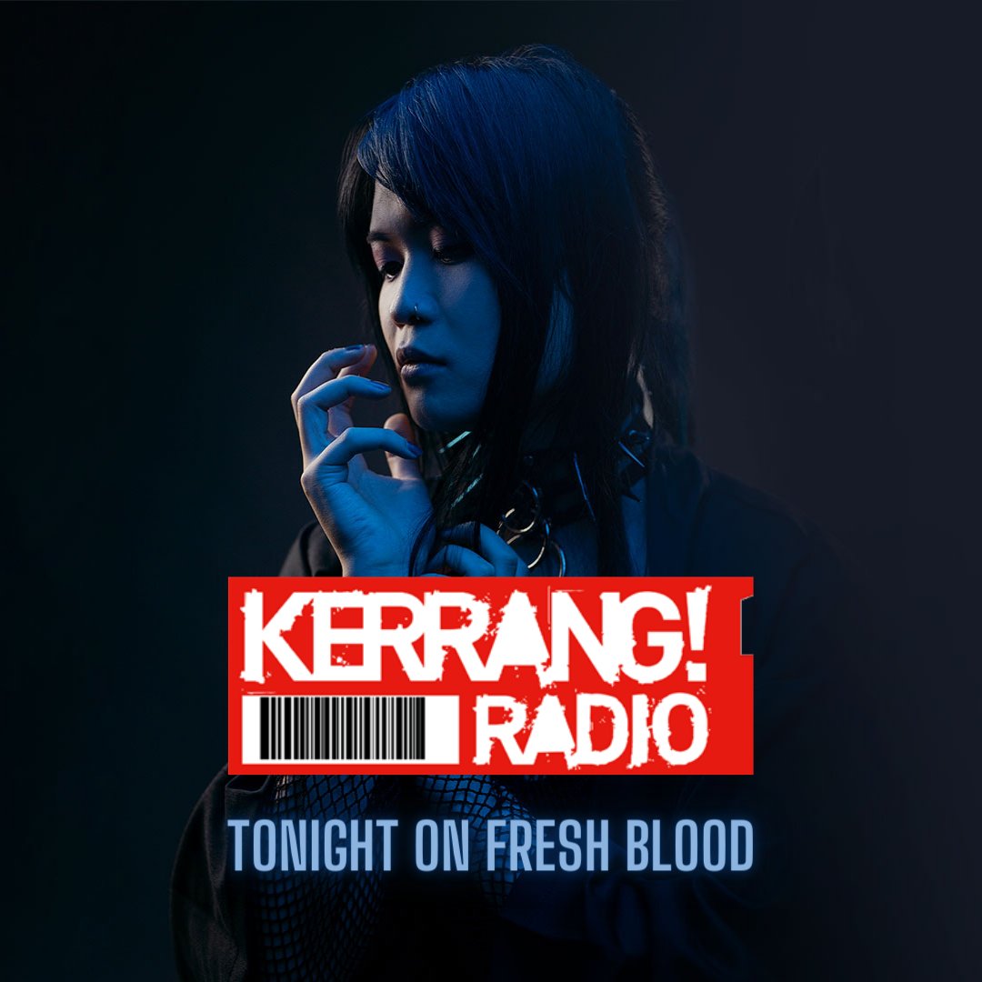 Tune in to the awesome show that is #KerrangFreshBlood tonight from 10pm GMT, as they play "Leviathan" on <a href="/KerrangRadio/">Kerrang! Radio</a>! 💙

planetradio.co.uk/kerrang/shows/…

P.S. Big love to <a href="/alexbakerman/">Alex Baker</a> - merry xmas! 🎄