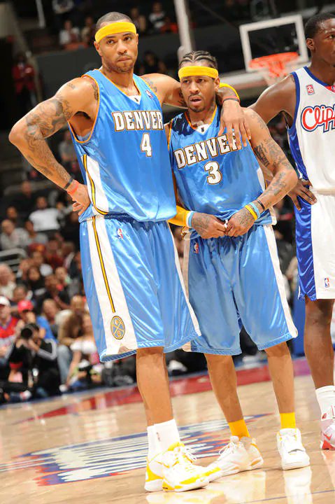 JR Smith, Denver Nuggets