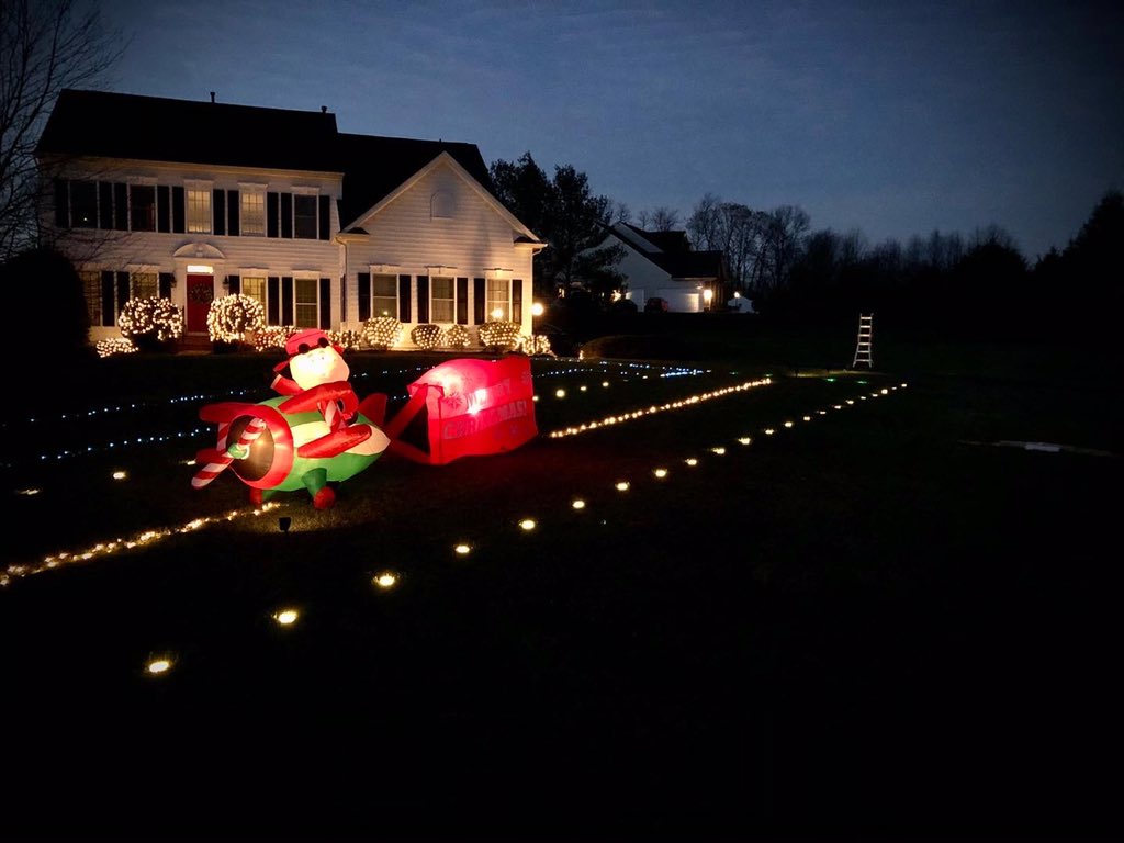 Looks great <a href="/GabeMuller_/">Gabe Muller</a>  ole Santa is cheatin thoo! 🤣🤣👍🏻👍🏻🇺🇸🇺🇸🎅🏻
