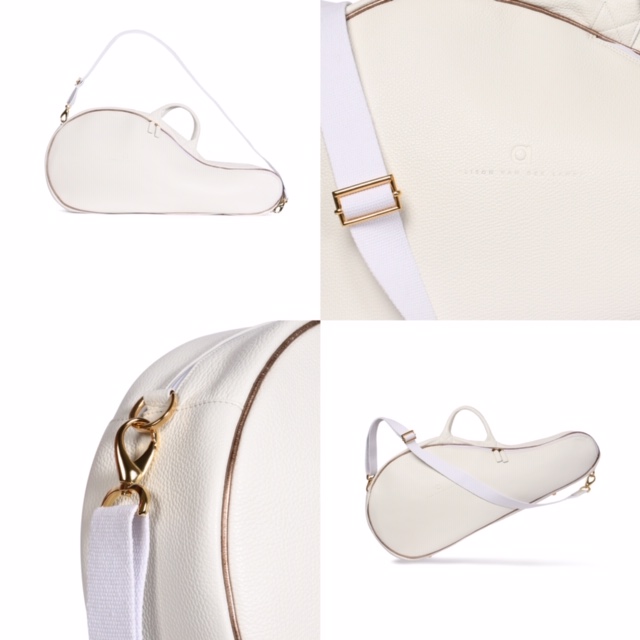 See the most gorgeous and expensive tennis bag in the world designed by  Alison van der Lande ! – LoveSetMatch