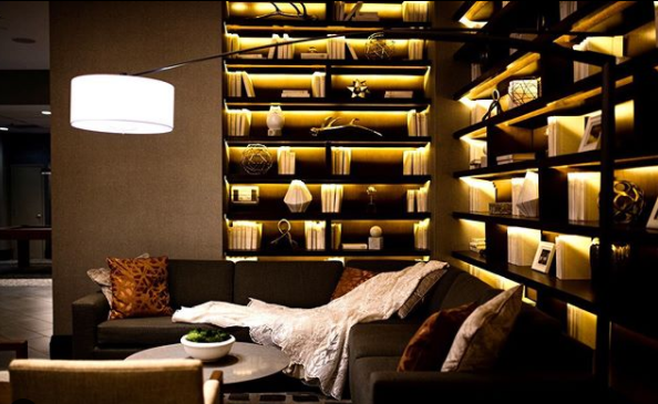 Hyatt Cincinnati tweet media