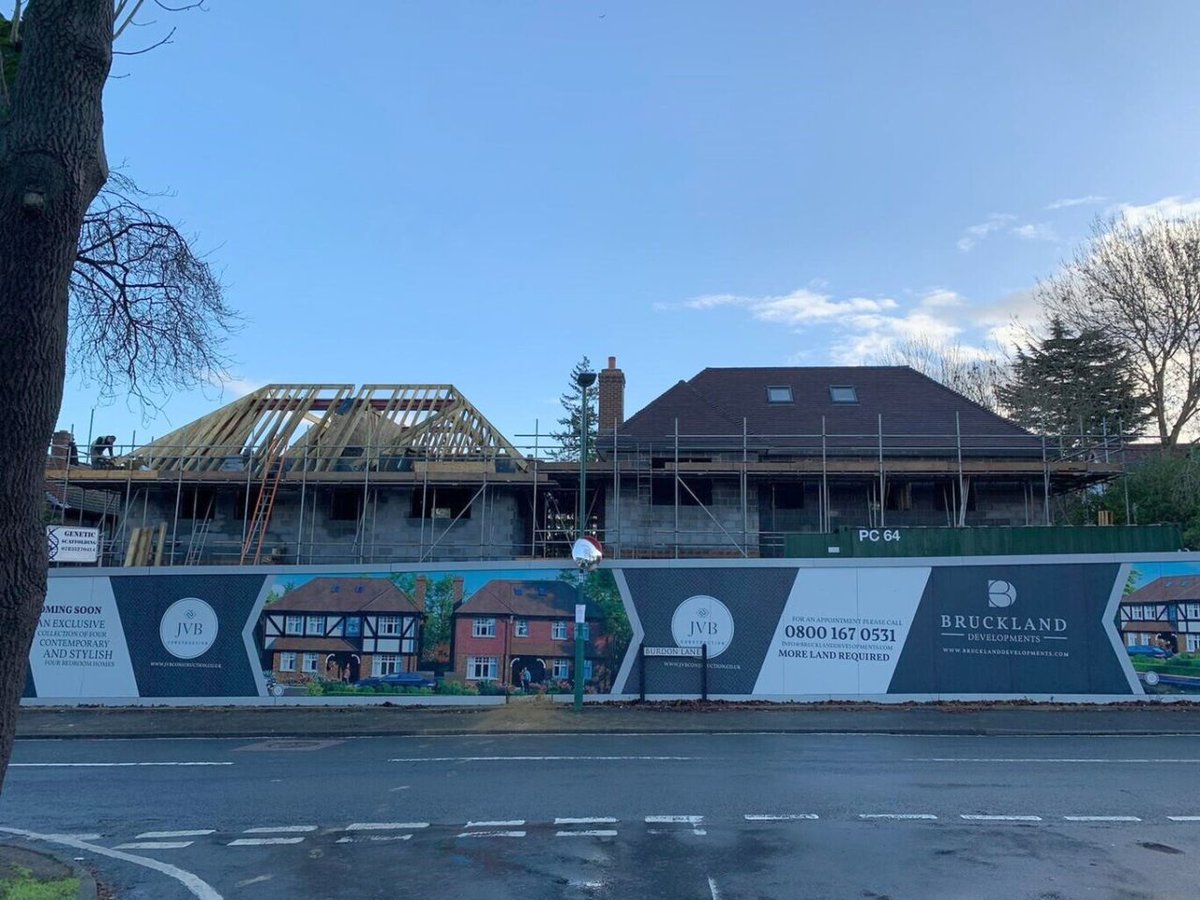 JVB Construction tweet media