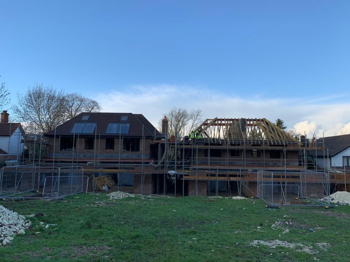 JVB Construction tweet media