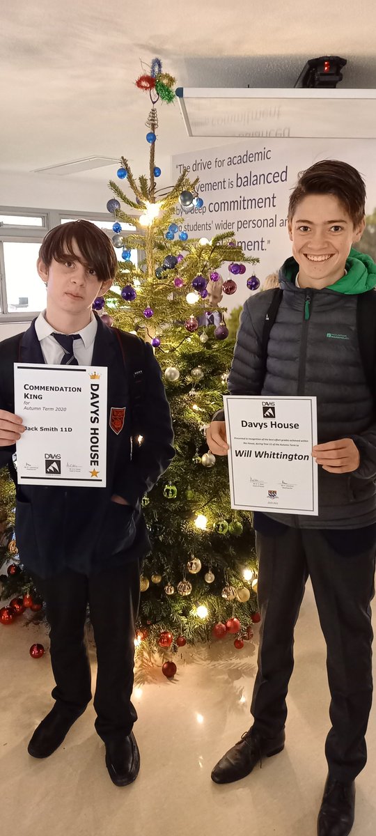 TBGS_Dart's tweet photo. Well done to the Commendation Kings / Strongest performers for BFL/ATL in the Autumn Term. @TorquayBoysGS https://t.co/loiUFe9fmt