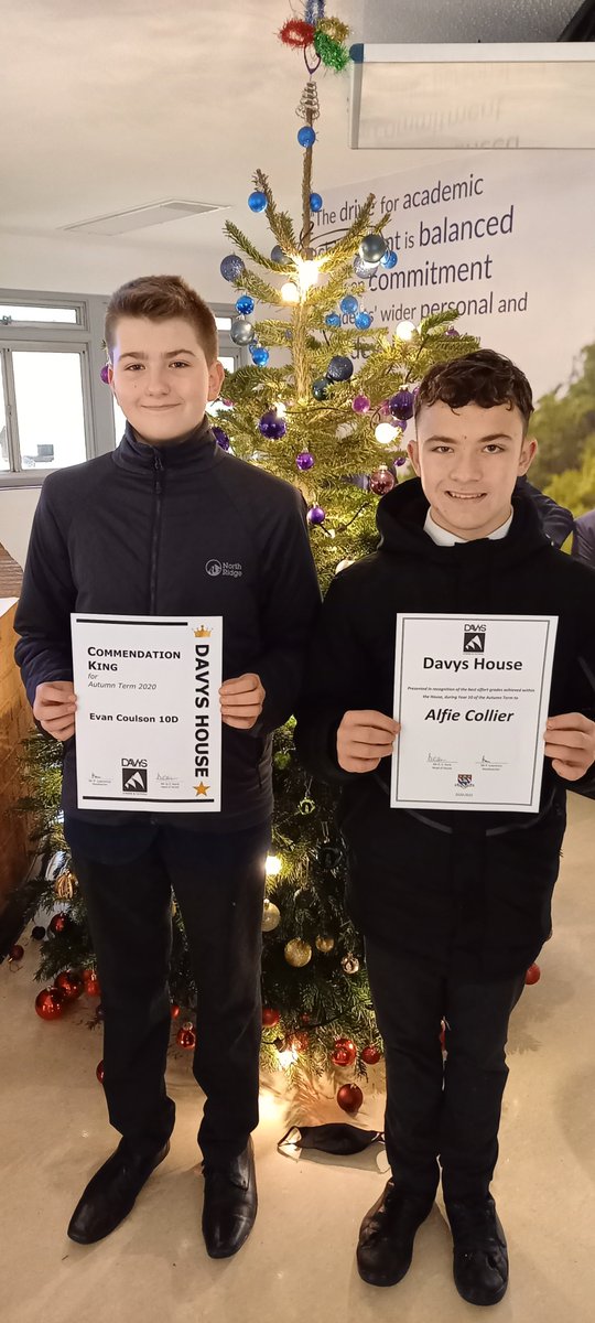 TBGS_Dart's tweet photo. Well done to the Commendation Kings / Strongest performers for BFL/ATL in the Autumn Term. @TorquayBoysGS https://t.co/loiUFe9fmt