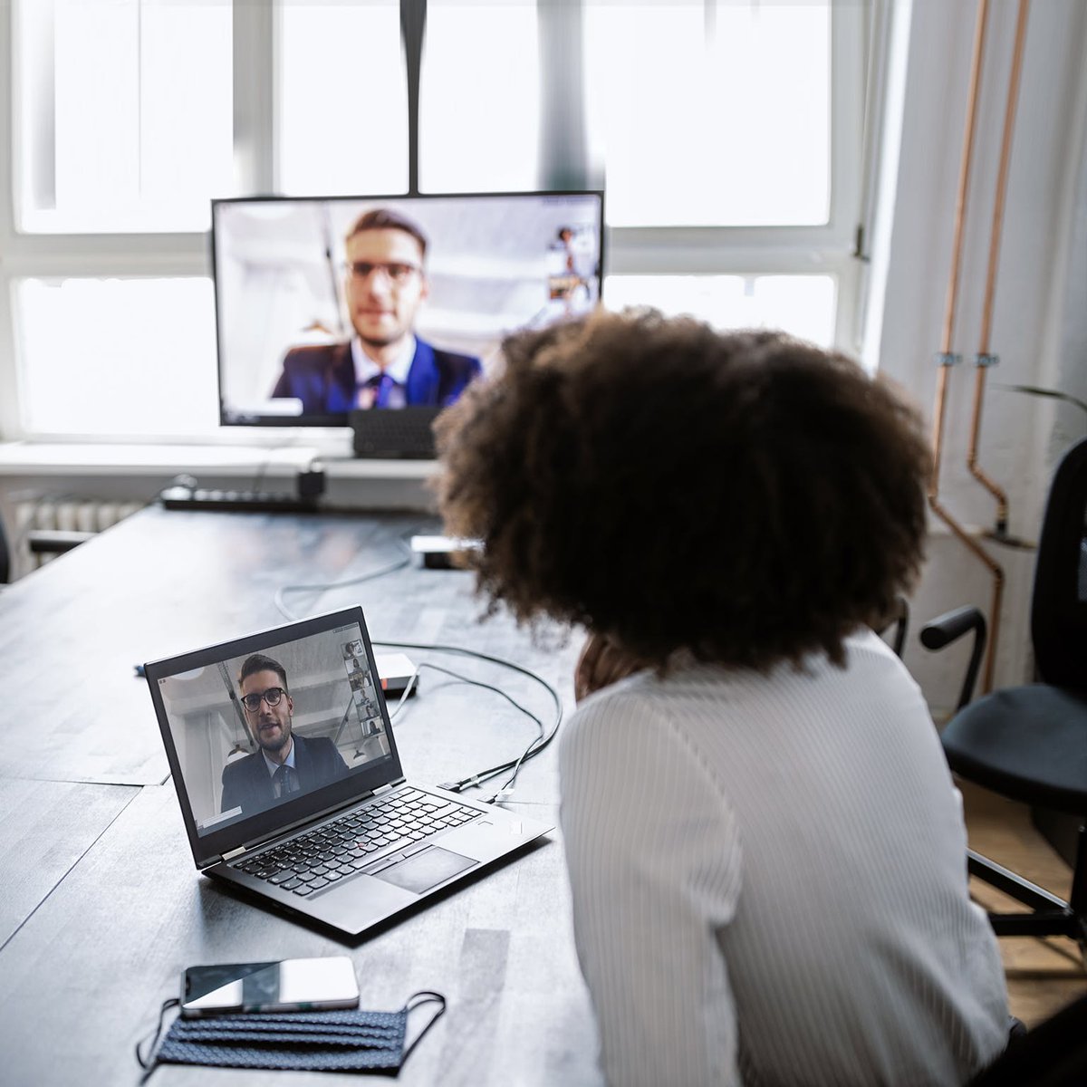 Il Next Normal delle vendite #digitalselling #McKinsey  mck.co/387Snk5